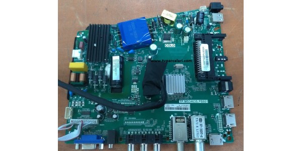 TP.MS3463S.PB801, K420WDKB-MD330A9, 705TQHPL002K, PHILIPS 42PFS4012/12, Main board, Ana kart